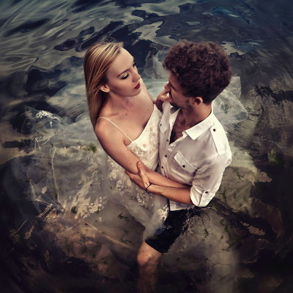 Photograph Vicki Lea Boulter Beach Campaign 05 on One Eyeland